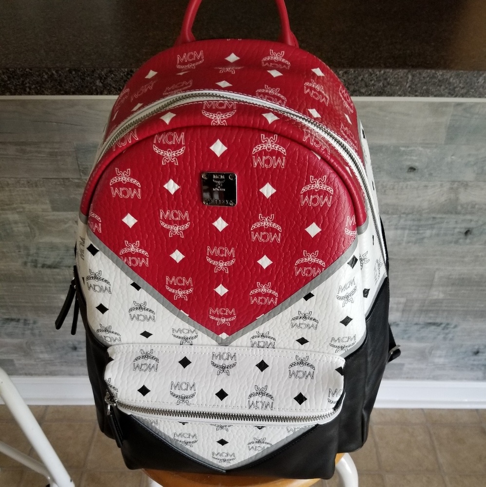 Mcm backpack